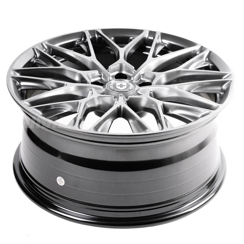 Литой диск HRE P200 R18 8J 5x114.3 ET38 dia 73.1 - Миниатюра № 3
