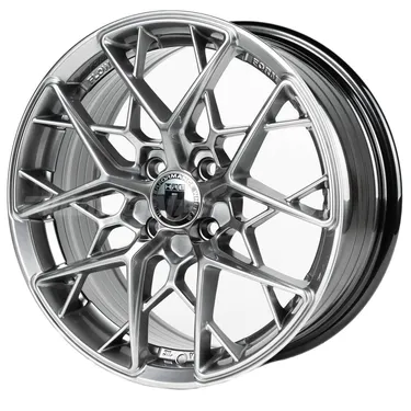 Литой диск HRE FF10 R15 6.5J 4x100 ET35 dia 73.1