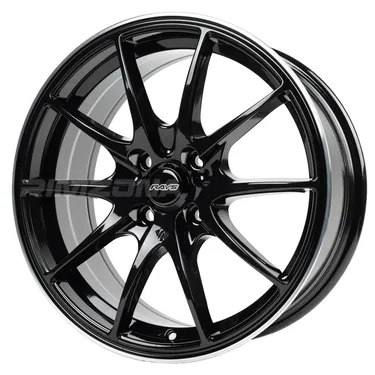 Литой диск RAYS G25 R17 7.5J 4x100 ET40 dia 73.1