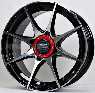Литой диск OZ Formula HLT 4H R15 6.5J 4x98 ET20 dia 58.5