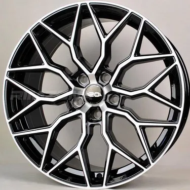 Литой диск В СТИЛЕ VOSSEN HF-2 R18 8J 5x160 ET50 dia 65.1
