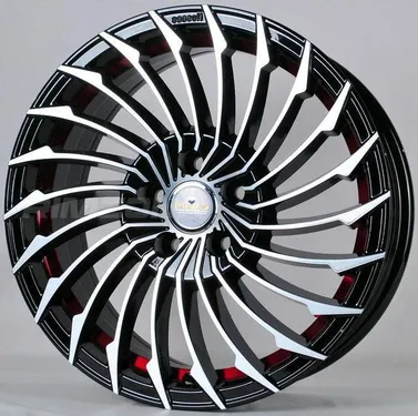 Литой диск ROTIFORM ZB-1650 R16 6.5J 5x100 ET35 dia 60.1