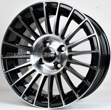 Литой диск OZ Superturismo TGR-WRT R13 5.5J 4x98 ET25 dia 58.5