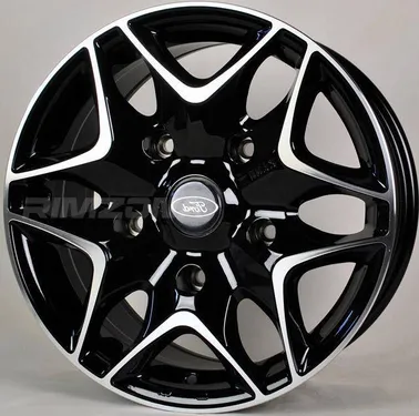 Литой диск В СТИЛЕ Ford TS-6114 R16 7.5J 5x160 ET45 dia 65