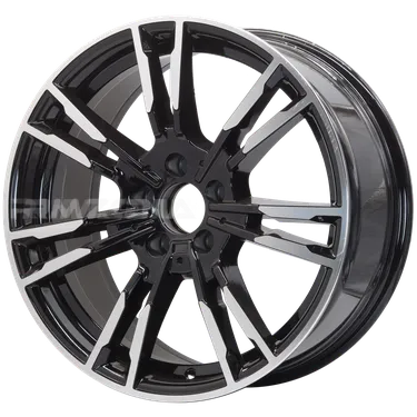 Литой диск REPLICA BK5396 R19 8.5J 5x112 ET30 dia 66.6