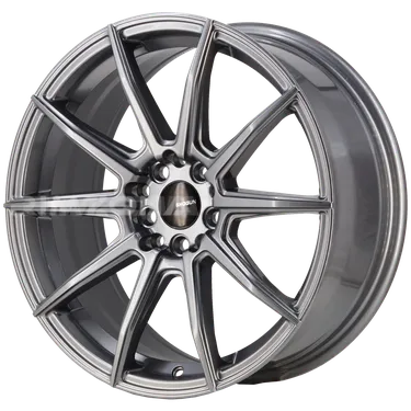 Литой диск REPLIKA A SHOGUN S10 R17 8J 4x100 ET35 dia 73.1