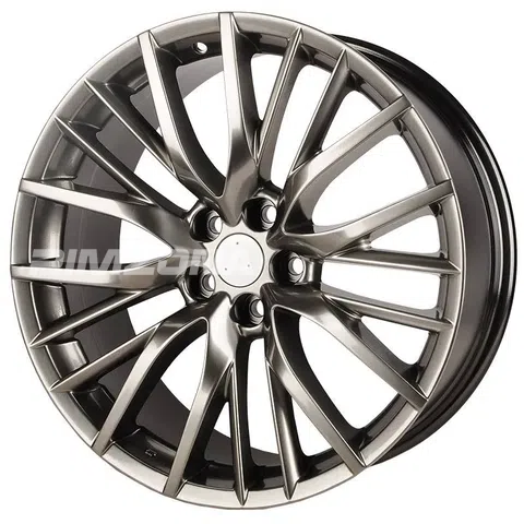 Литой диск POWCAN BK5316 R17 7.5J 5x114.3 ET40 dia 60.1