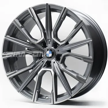 Литой диск В стиле BMW 817 Style R19 8.5J 5x120 ET25 dia 72.6
