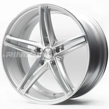 Литой диск В СТИЛЕ VOSSEN CV5 R17 8J 5x100 ET35 dia 73.1