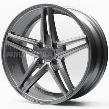 Литой диск Replika P VOSSEN CV5 R17 7.5J 4x100 ET35 dia 73.1