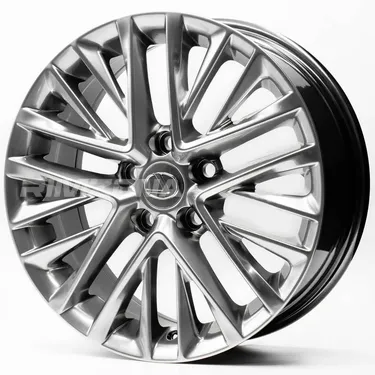 Литой диск В стиле Toyota ES R18 8J 5x114.3 ET35 dia 60.1