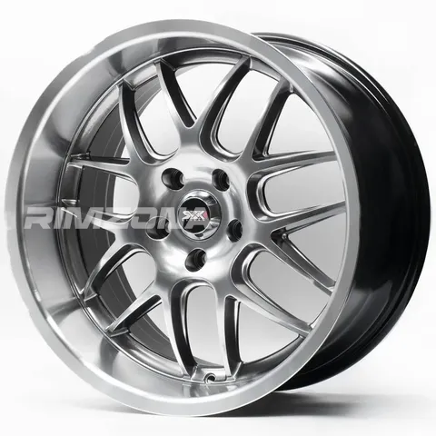 Литой диск XXR 530D R18 9.5J 5x114.3 ET25 dia 73.1