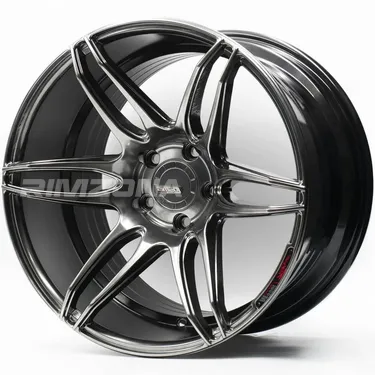 Литой диск COSMIC Racing MRII R17 7.5J 5x100 ET26 dia 73.1
