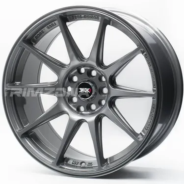 Литой диск XXR 527 R17 8J 5x100/5x114.3 ET35 dia 73.1