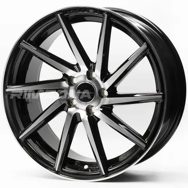 Литой диск В СТИЛЕ VOSSEN CVT R17 7.5J 5x100 ET38 dia 73.1