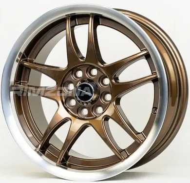 Литой диск WORK EMOTION CR2P R16 7J 4x100/4x114.3 ET35 dia 73.1