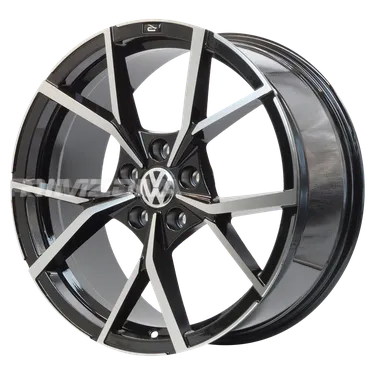 Литой диск В стиле Volkswagen BLU1261 R18 7.5J 5x112 ET38 dia 57.1