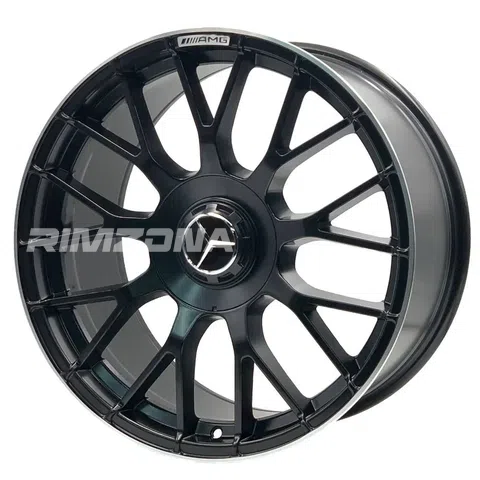 Литой диск В стиле Mercedes AMG Y Spoke R20 9.5J 5x112 ET40 dia 66.6