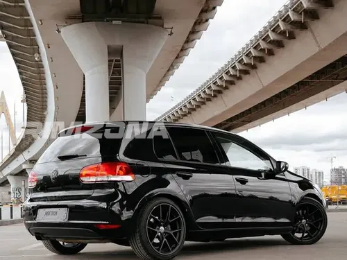 Литой диск Replika P HRE R19 8.5J 5x114.3 ET38 dia 73.1 - Фото вживую на авто №4