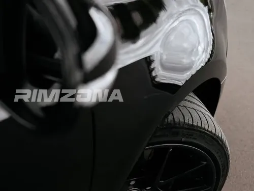 Литой диск Replika P HRE R19 8.5J 5x114.3 ET38 dia 73.1 - Фото вживую на авто №7