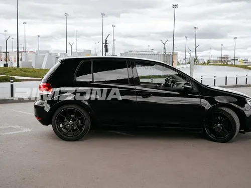 Литой диск Replika P HRE R19 8.5J 5x114.3 ET38 dia 73.1 - Фото вживую на авто №6