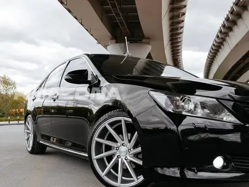 Литой диск В СТИЛЕ VOSSEN CVT R19 8.5J 5x114.3 ET35 dia 73.1 - Фото вживую на авто №3