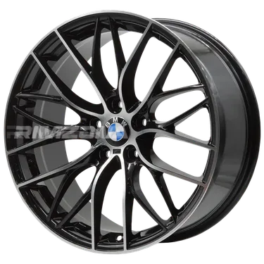 Литой диск В стиле BMW 405M Style R19 9.5J 5x120 ET40 dia 72.6