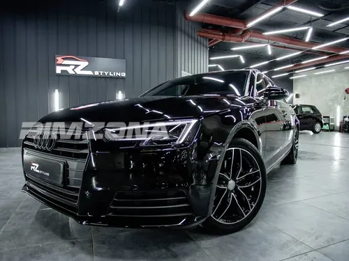 Литой диск В стиле Audi RS5 R19 8.5J 5x112 ET35 dia 66.6 - Фото вживую на авто №5