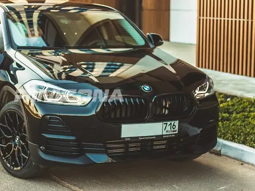 Литой диск В СТИЛЕ VOSSEN HF2 R18 8J 5x114.3 ET35 dia 73.1 - Фото вживую на авто №9