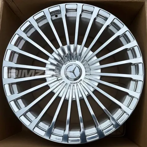 Кованый диск В стиле Mercedes BLI3015 R21 10/11J 5x112 ET42/40 dia 66.6