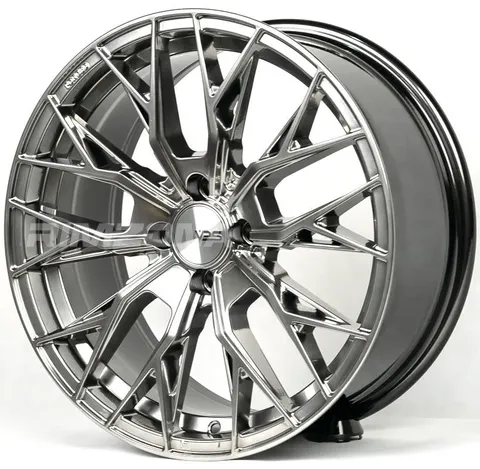 Литой диск VPS GF5 R17 7.5J 4x100 ET35 dia 73.1