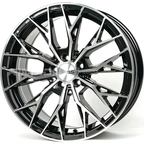 Литой диск VPS GF5 R17 7.5J 5x114.3 ET35 dia 73.1
