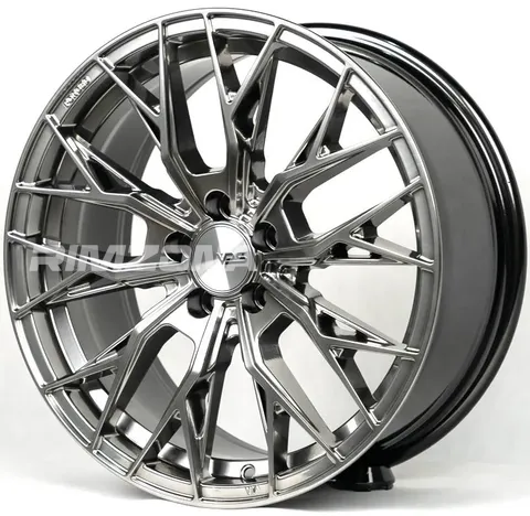 Литой диск VPS GF5 R17 7.5J 5x100 ET35 dia 73.1