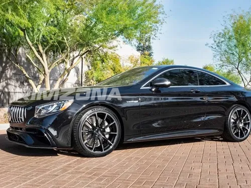 Литой диск BRABUS MONOBLOCK Z R21 10J 5x130 ET30 dia 84.1 - Фото вживую на авто №4