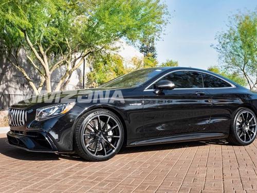 Диск кованый РФ (22 5x130 10J ET30 84.1 MB Brabus Monoblock Z ) - Фото вживую на авто №2