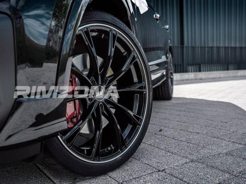 Литой диск ABT GR R19 8.5J 5x112 ET42 dia 66.5 - Фото вживую на авто №5
