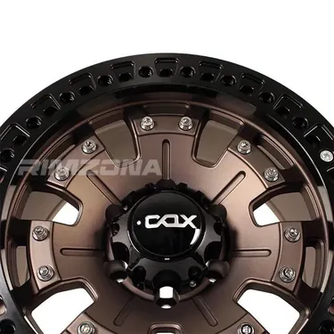 Литой диск COX DA3365 R17 9J 6x139.7 ET-20 dia 110.5