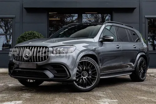 Литой диск В стиле Mercedes AMG 10 Y Spoke R21 10/11J 5x112 ET46/38 dia 66.6 - Фото вживую на авто №2