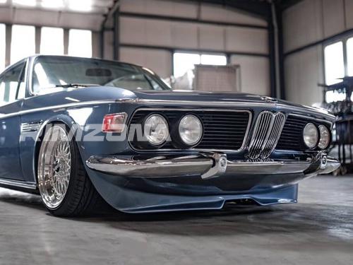 Литой диск BBS RS R15 8J 4x100/4x114.3 ET30 dia 73.1 - Фото вживую на авто №2