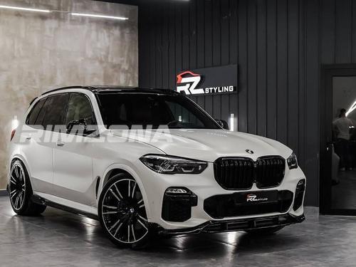 Литой диск REPLICA BK5396 R19 8.5J 5x112 ET30 dia 66.6 - Фото вживую на авто №2