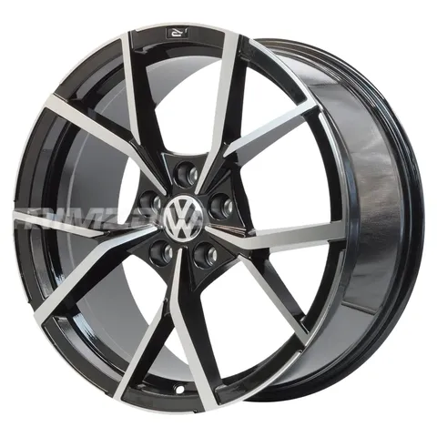 Литой диск В стиле Volkswagen BLI2533 R17 7J 5x100 ET35 dia 57.1