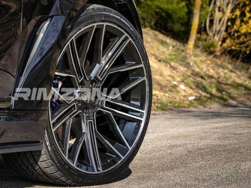 Литой диск REPLIKA BU LUMMA R19 8.5J 5x112 ET30 dia 66.6 - Фото вживую на авто №3