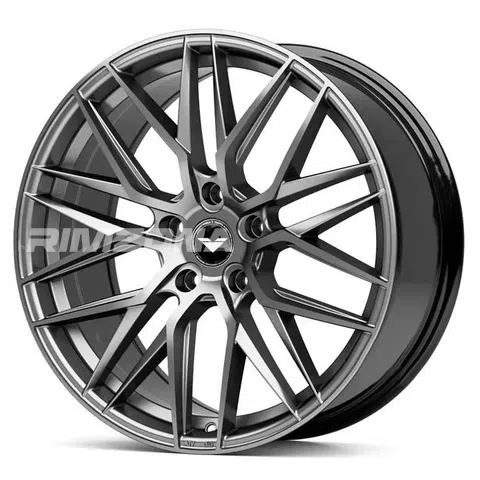 Литой диск VORSTEINER V-FF 107 R19 8.5J 5x108 ET40 dia 63.4