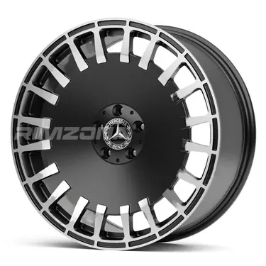 Литой диск В стиле Mercedes AMG 251 R19 9.5J 5x112 ET45 dia 66.6