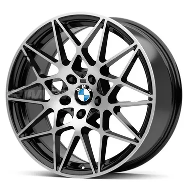 Литой диск В стиле BMW 666 Style R19 8.5J 5x120 ET30 dia 72.6