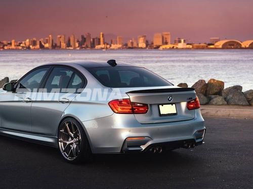 Литой диск HRE P101 R18 9J 5x114.3 ET35 dia 73.1 - Фото вживую на авто №4