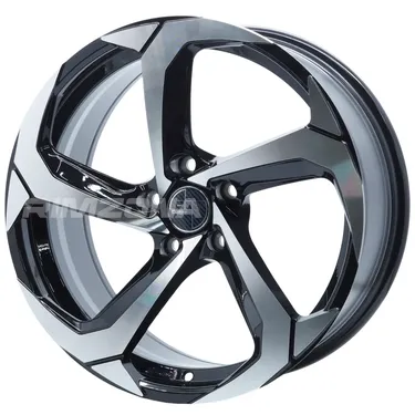 Литой диск HRE FF5 R19 8.5J 5x114.3 ET35 dia 73.1
