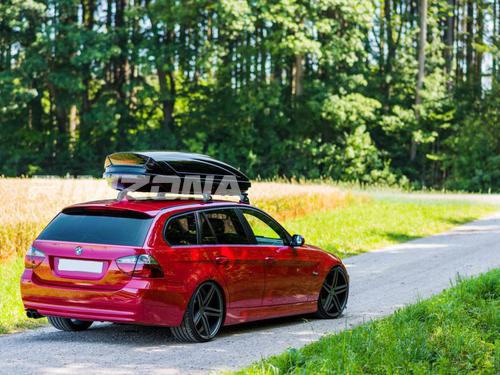 Литой диск PP-Rims VOSSEN CV5 R18 8J 5x114.3 ET38 dia 73.1 - Фото вживую на авто №4