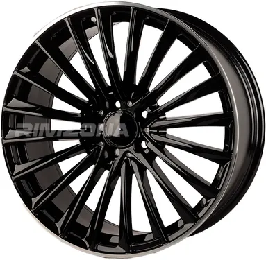 Литой диск В стиле Mercedes A236 R19 8.5J 5x112 ET43 dia 66.5