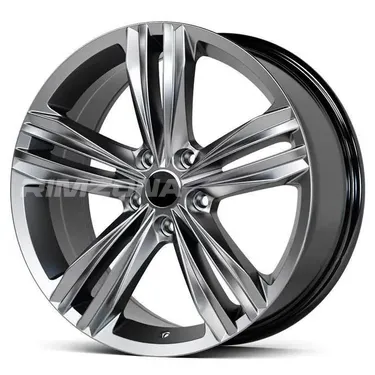 Литой диск В стиле Volkswagen SEBRING R16 7J 5x100 ET40 dia 57.1